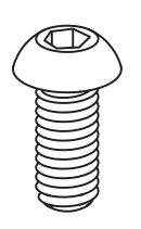 Spare part compatible with IKEA 105042 (x4) - Diagram