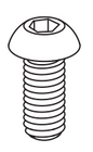 Spare part compatible with IKEA 105042 (x4) - Diagram