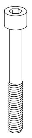 IKEA Reserveonderdeel 105209 (4x) - Schema