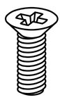 IKEA Spare Part 105221 (4x) - Diagram