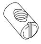IKEA Spare Part 105983 (4x) - Diagram