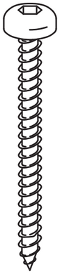 IKEA Spare Part 106551/106553 (4x) - Detail