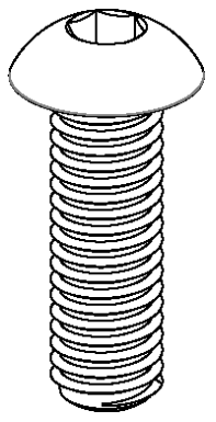 IKEA Spare Part 110086 (4x) - Diagram