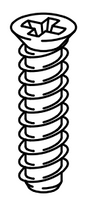 IKEA Spare Part 110733 (4x) - Diagram