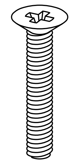 Ricambio IKEA 114172 (10x) - Schema