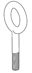 Pièce détachée IKEA 114660 (x2) - Croquis