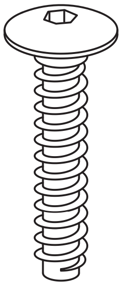 חלק חילוף IKEA 114794 (4x) - סכמה