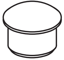 Croquis de la pièce détachée  IKEA-115345