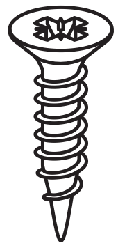 IKEA Spare Part 116560 (4x) - Diagram