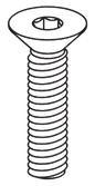 IKEA Spare Part 117626 (4x) - Diagram
