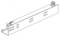 Spare part compatible with IKEA 118938 - Detail