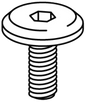 IKEA Spare Part 123257 (4x) - Diagram