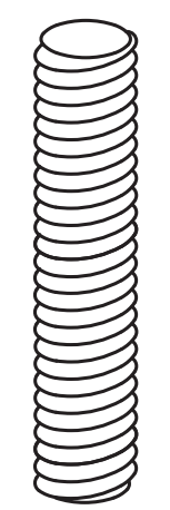 Sketch of IKEA-120075 spare part