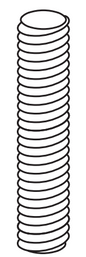 Sketch of IKEA-120075 spare part