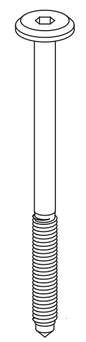 IKEA Spare Part 120208 (4x) - Diagram