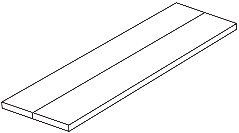 Technical drawing of spare part compatible with IKEA 120723