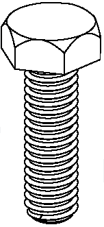 Spare part compatible with IKEA 120924 (x4) - Diagram