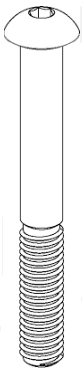 IKEA Spare Part 121192 (4x) - Diagram