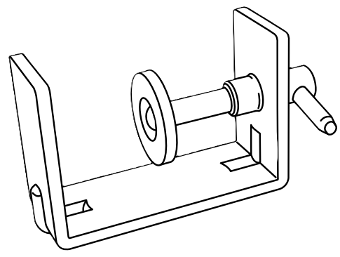 Spare part compatible with IKEA 121231 - Detailed view