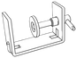 Spare part compatible with IKEA 121231 - Detailed view