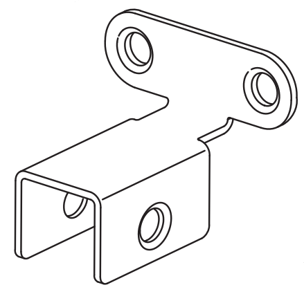 IKEA Varaosa 121370 (2x) - Piirros