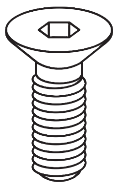 IKEA Spare Part 121501 (4x) - Detail view