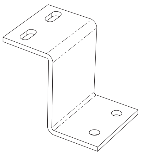 Pezzo di ricambio IKEA 122464 - Vista dettagliata