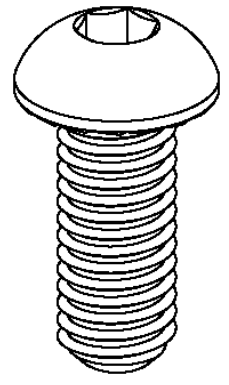IKEA Spare Part 122900 (4x) - Diagram