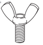 IKEA Spare Part 124126 (2x) - Diagram