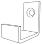 IKEA Spare Part 124128 (2x) - Diagram