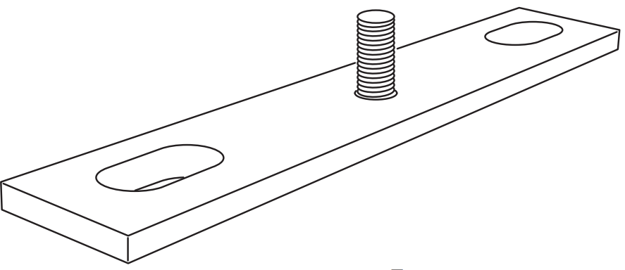 IKEA Spare Part 124150 - Detailed View