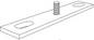 IKEA Spare Part 124150 - Detailed View