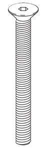 IKEA Spare Part 124156 (4x) - Diagram