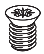 IKEA Spare Part 128425 (4x) - Diagram