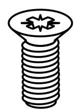 Ricambio IKEA 128726 (4x) - Elemento di fissaggio per mobili.