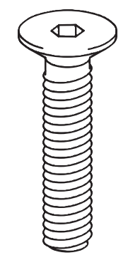 IKEA Spare Part 130498 (4x) - Diagram