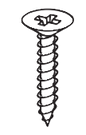 IKEA Spare Part 130702 (4x) - Diagram