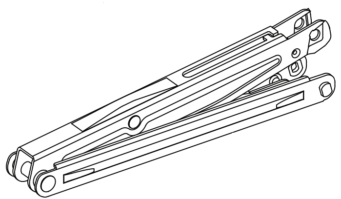 IKEA Spare Part 131188 (1x) - Detailed View