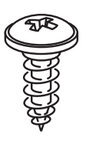IKEA Spare Part 132955 (4x) - Diagram