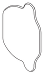 Croquis de la pièce détachée IKEA-139244
