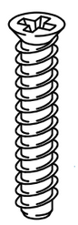 IKEA Ersatzteil 142777 (4x) - Skizze