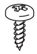 IKEA Náhradní díl 144338 (4x) - Nákres