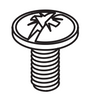 Spare part compatible with IKEA 144451 (x4) - Sketch