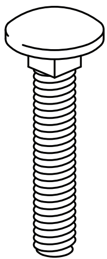 Technical drawing of spare part compatible with IKEA 145727