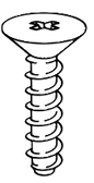 IKEA Spare Part 147175 (4x) - Diagram