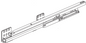 Technical drawing of spare part compatible with IKEA 147238