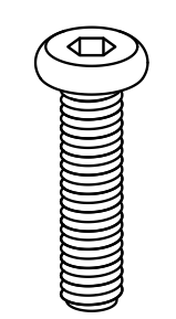 Część zamienna IKEA 151413 (4x) - Widok szczegółowy
