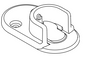 IKEA Spare Part 152533 (2x) - Diagram