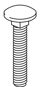 IKEA Spare Part 155145 / 145727 (4x) - Detail