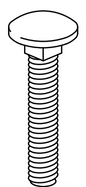IKEA Spare Part 155145 / 145727 (4x) - Detail